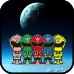 gokai change form android application logo